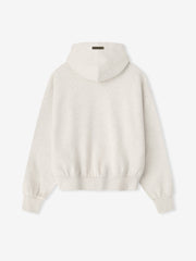 Embossed Essentials 90s Fit Hoodie