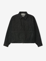 Denim Work Jacket