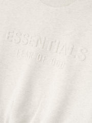 Kids Embossed Classic Crewneck Sweatshirt