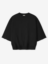 Cut Sleeve Sweatshirt