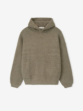 Heavy Waffle 90s Hoodie