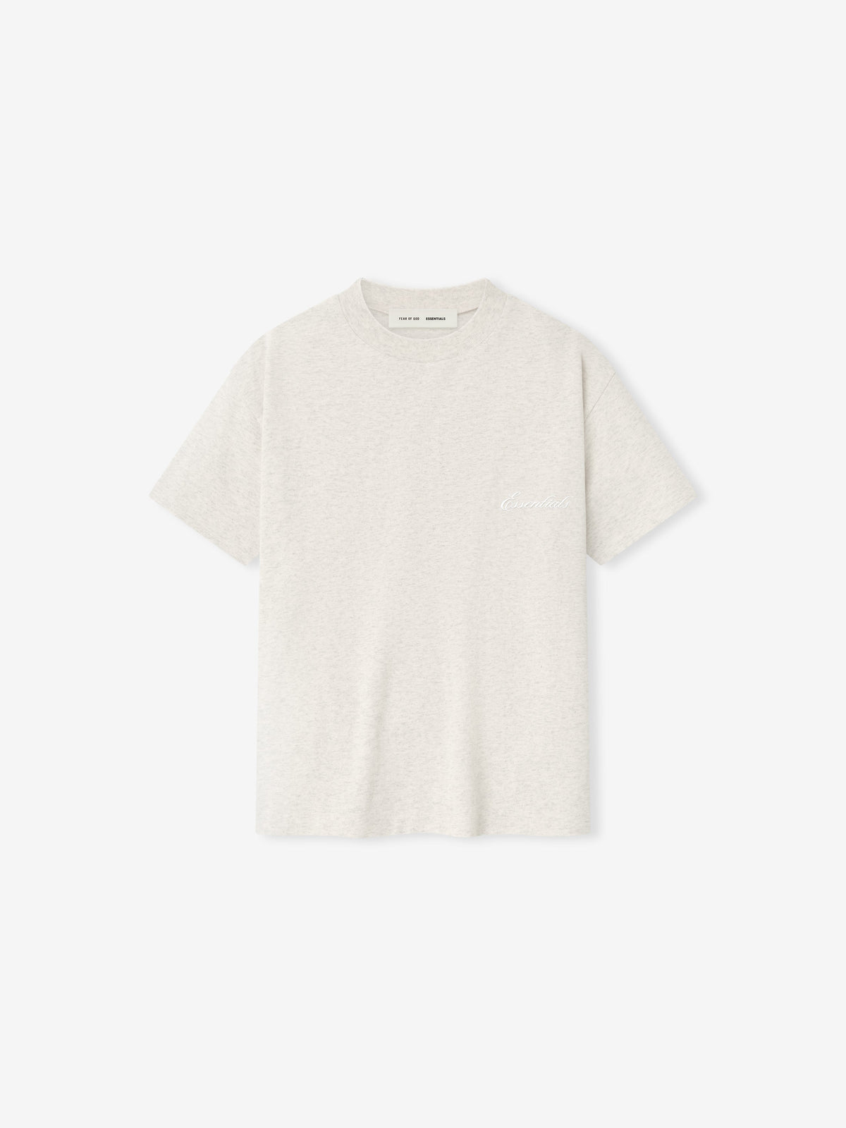 Kids Embroidered Classic Short Sleeve Tee